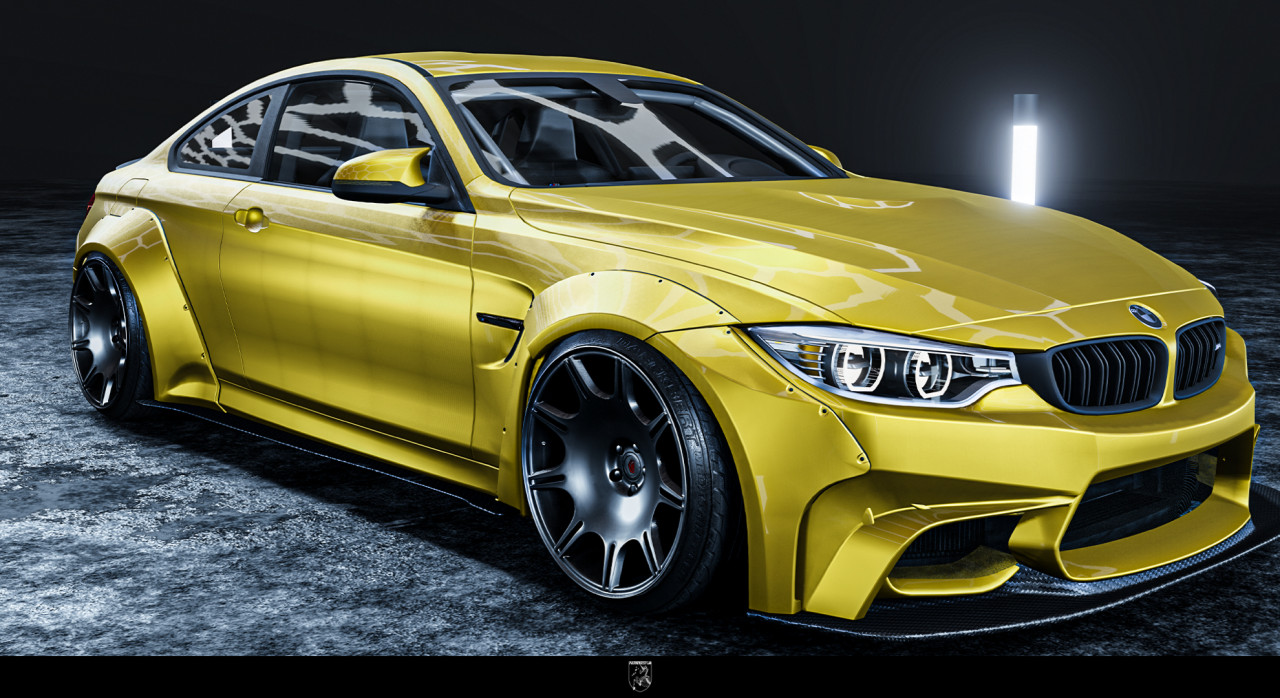 BMW M4